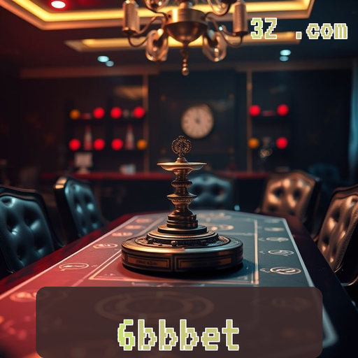 Confiável e Seguro: 6bbbet Revoluciona Jogos Online